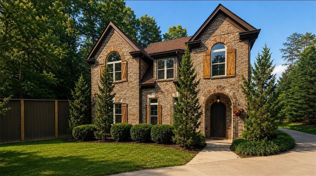 9315 Meadow Brook Dr., Gainesville, GA 30506