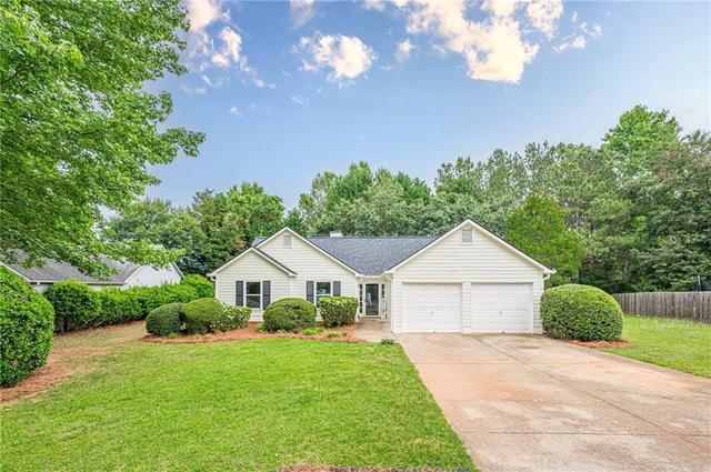 Homes Just Sold in Acworth: June 9th to June 15th