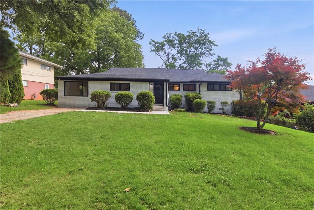3377 Wickham Dr., Decatur, GA 30032