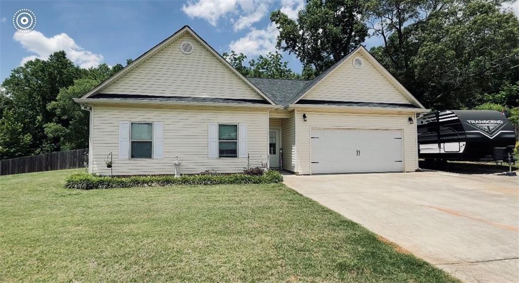 129 Cranbrooke Way, Dallas, GA 30157