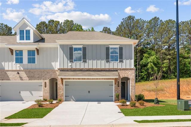 New Construction Homes For Sale This Week That Attend Mceachern High School: May 20th to May 26th