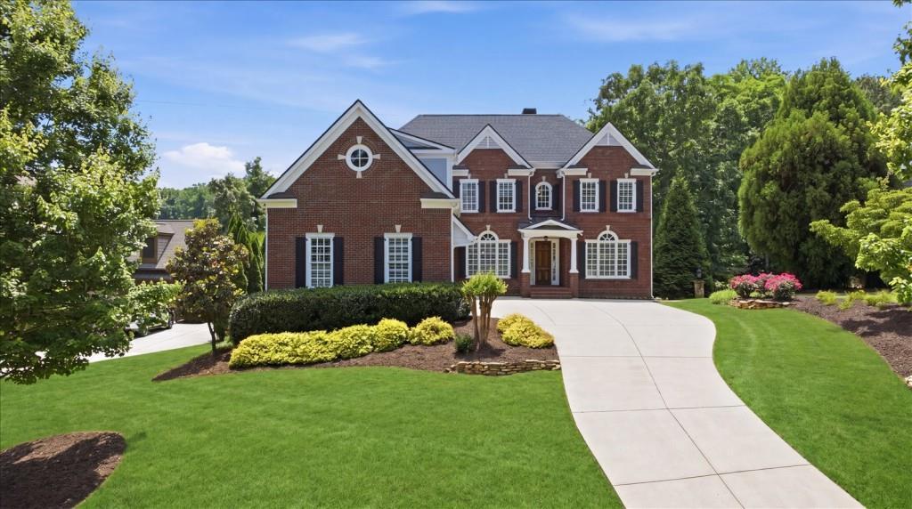 1705 Ardglass Ct., Kennesaw, GA 30152