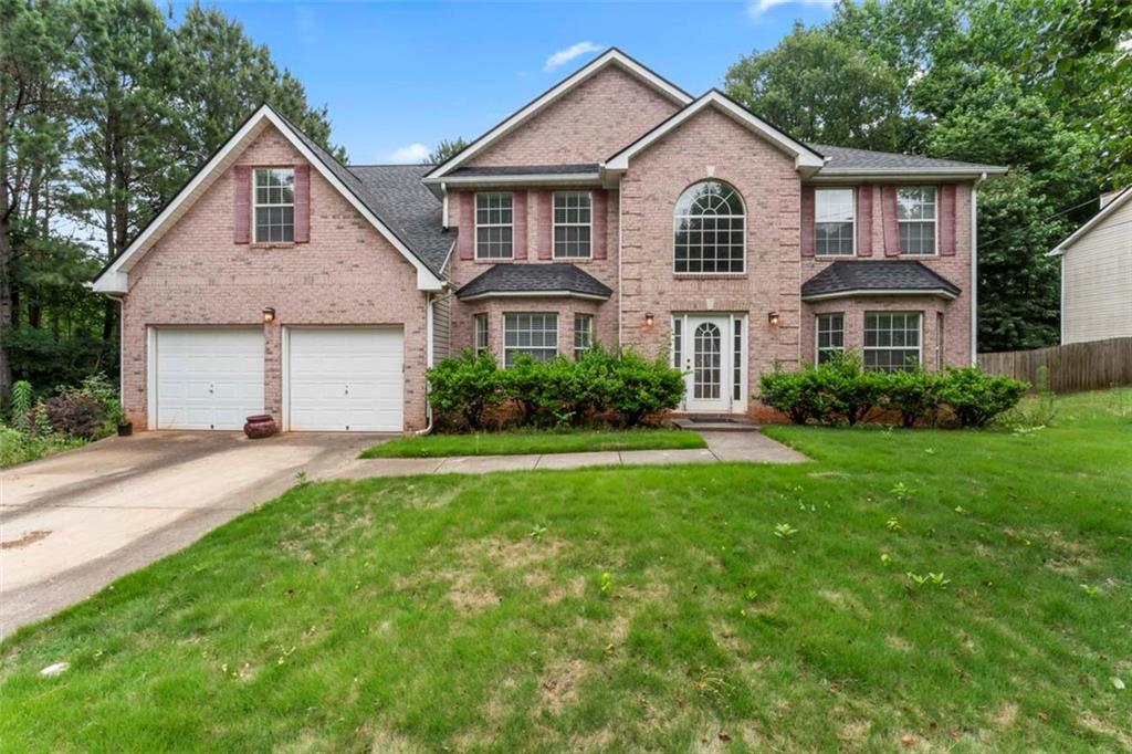 4042 Smithfield Tr., Ellenwood, GA 30294