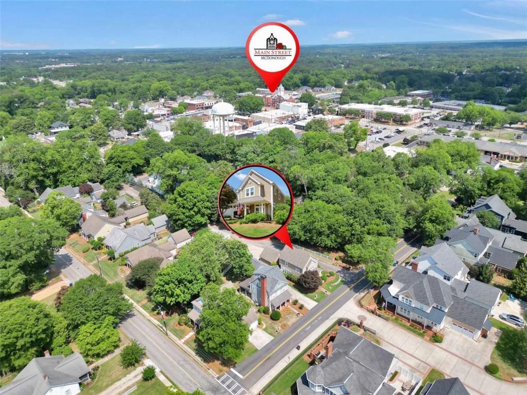 87 Sloan St., Mcdonough, GA 30253