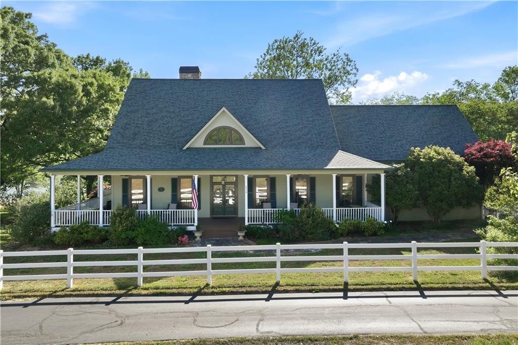 5618 Burke Ln., Gainesville, GA 30506