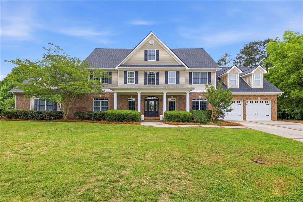 4337 Mountain View Rd., Oakwood, GA 30566