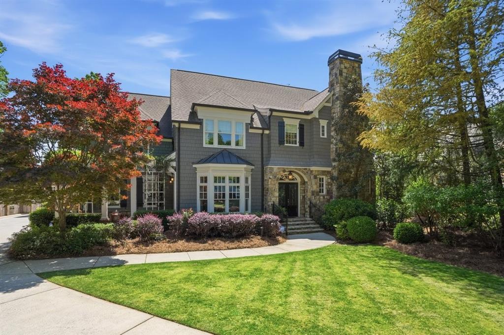 1001 Carter Dr., Atlanta, GA 30319
