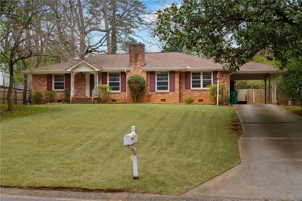 154 Osner Dr., Atlanta, GA 30342