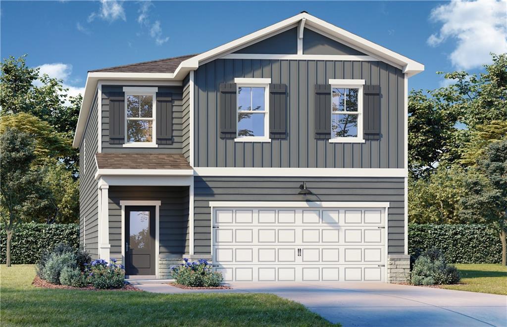 445 Possumhaw Pl., Canton, GA 30114