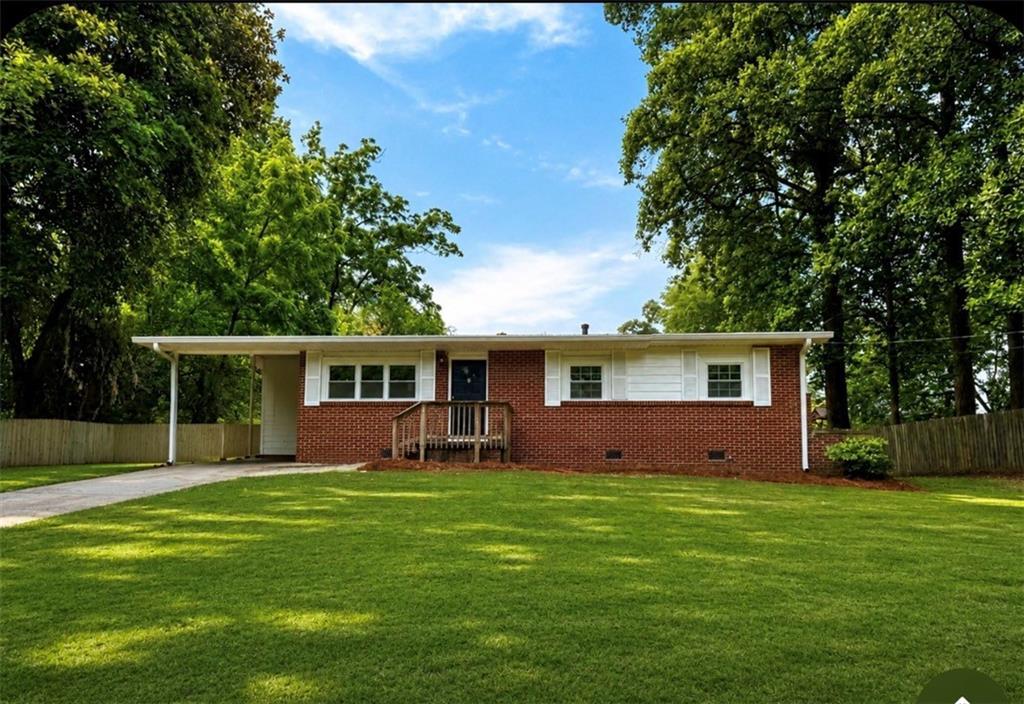 1212 Baker Ln., Marietta, GA 30062