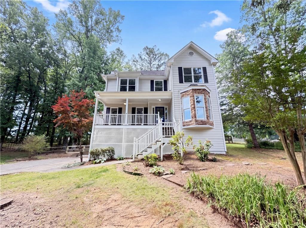 1008 Smithwyck Dr., Canton, GA 30115