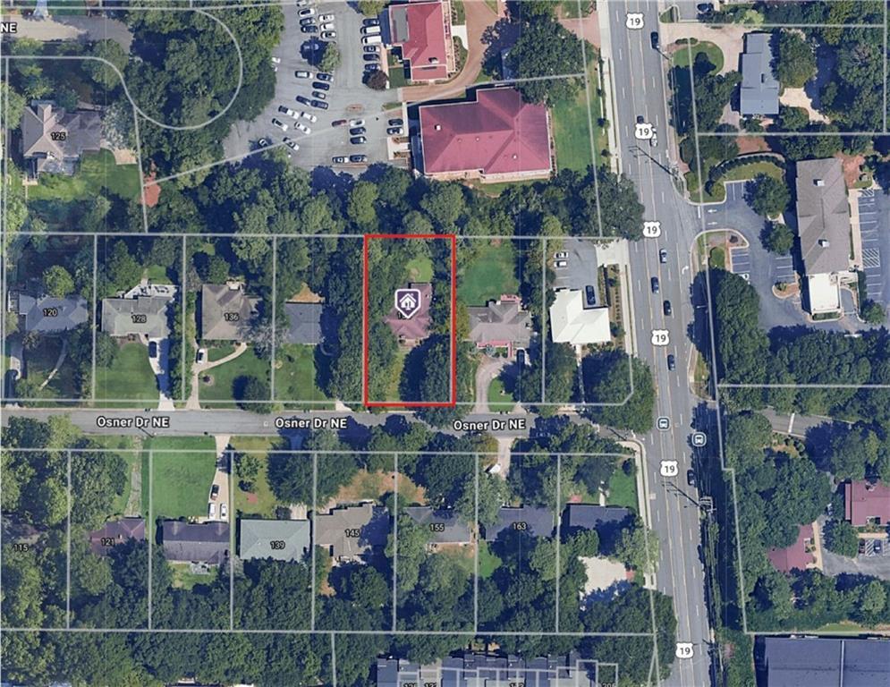 154 Osner Dr., Atlanta, GA 30342