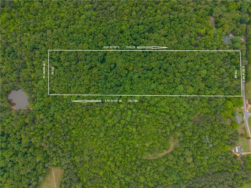 Mullinax Rd., Taylorsville, GA 30178