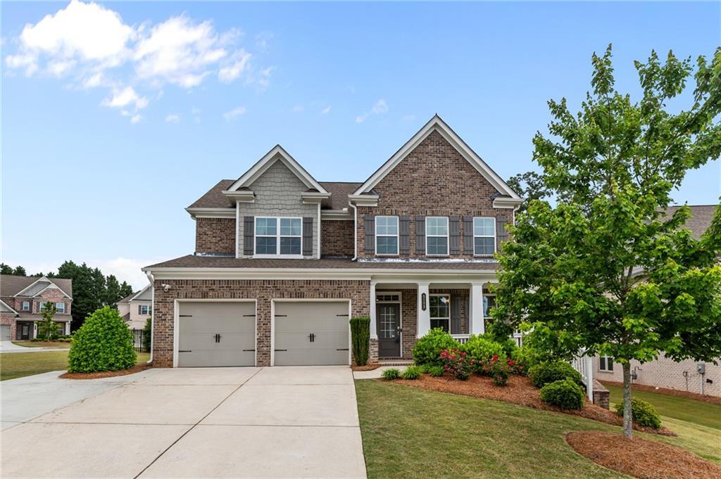 5103 Greenard Watson Ln., Buford, GA 30518
