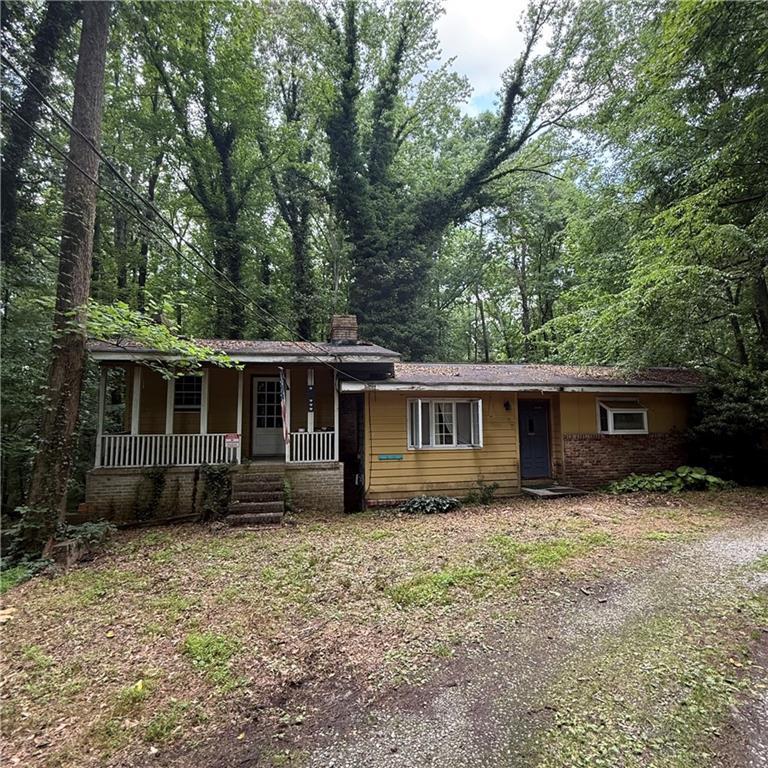 1862 Forrest Rd., Lawrenceville, GA 30043