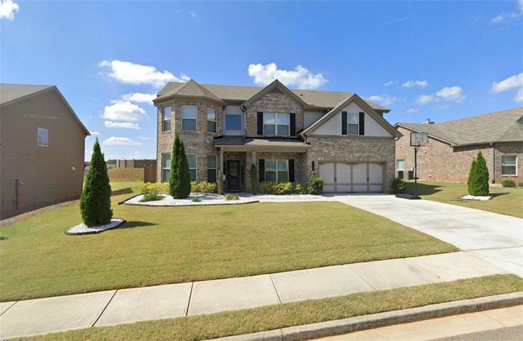 1155 Scarlet Sage Cir., Auburn, GA 30011