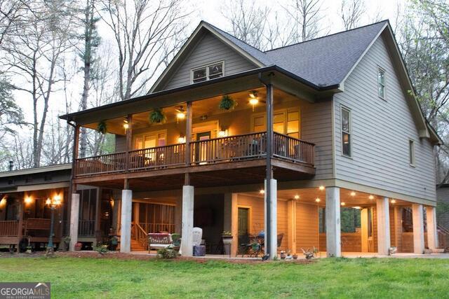 1088 Little Hawk Rd., Sautee Nacoochee, GA 30571