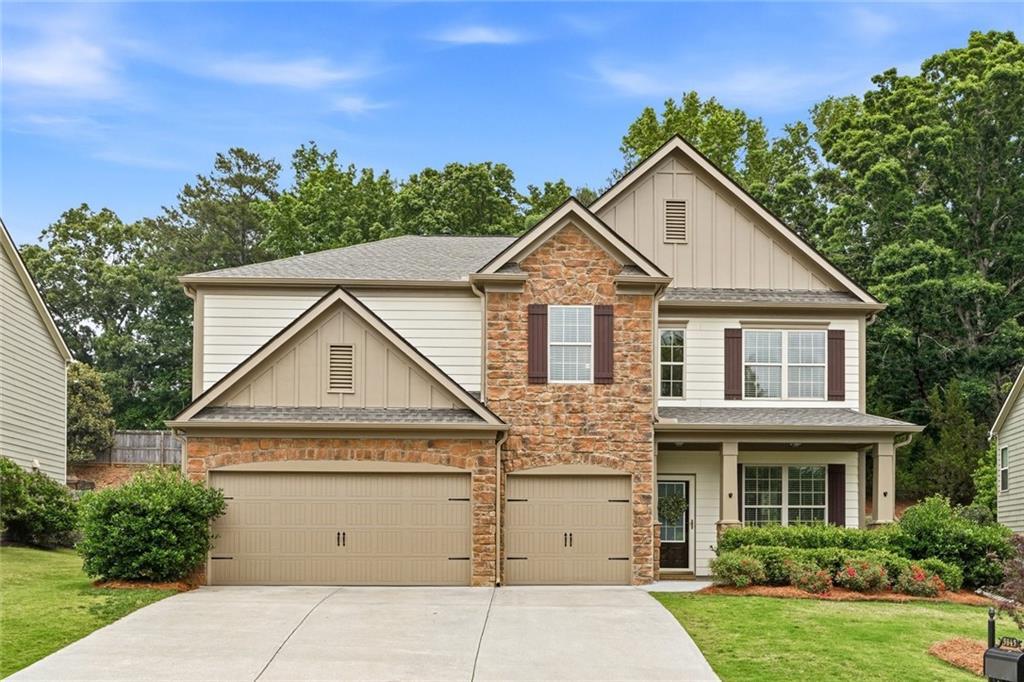 5845 Willow Oak Pass, Cumming, GA 30040