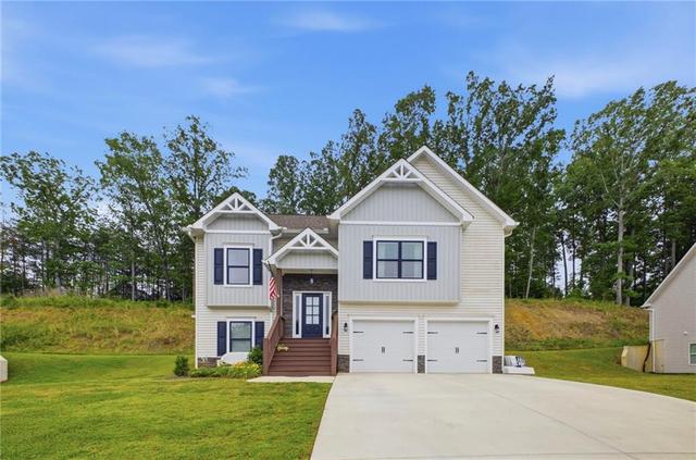 New Construction Homes For Sale This Week That Attend Rockmart Middle School: May 20th to May 26th