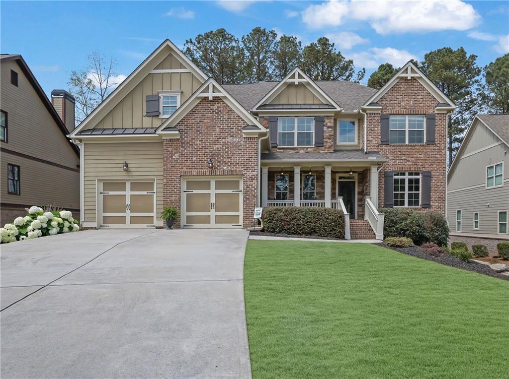 31 Lullwater Ct., Dallas, GA 30132