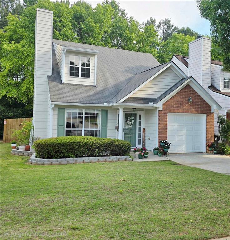 4510 Ravenwood Pl., Union City, GA 30291