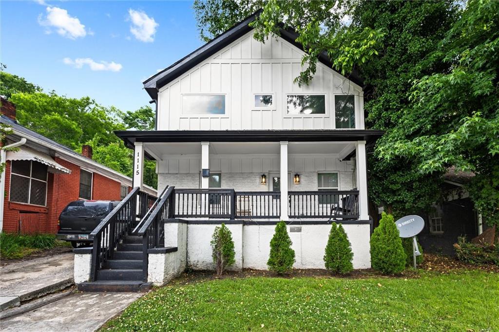 1115 M L King Jr Dr., Atlanta, GA 30314