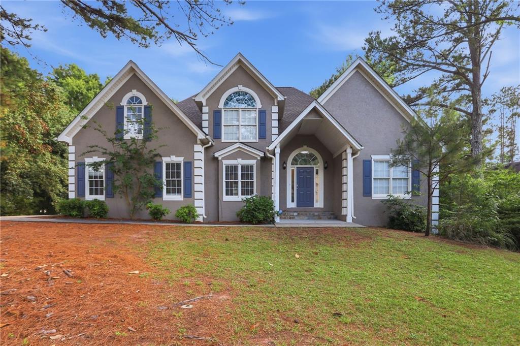 125 Marina Ct., Fayetteville, GA 30215