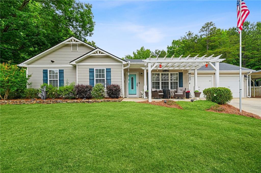 64 Wayfaring Dr., Rockmart, GA 30153