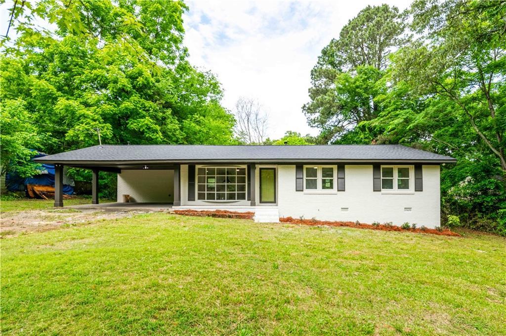 135 2nd St., Rockmart, GA 30153