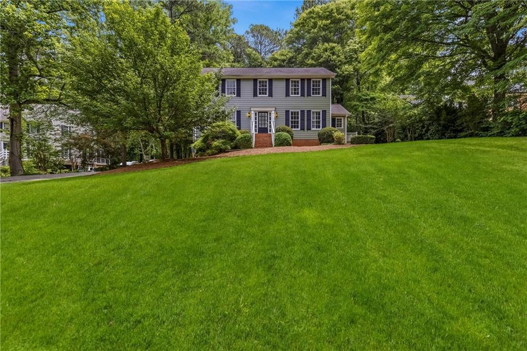 1280 Partridge Way, Marietta, GA 30062