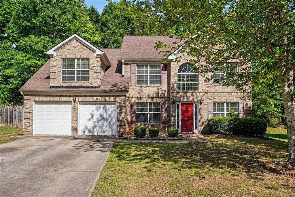 1729 Birkshire Ridge, Mcdonough, GA 30252