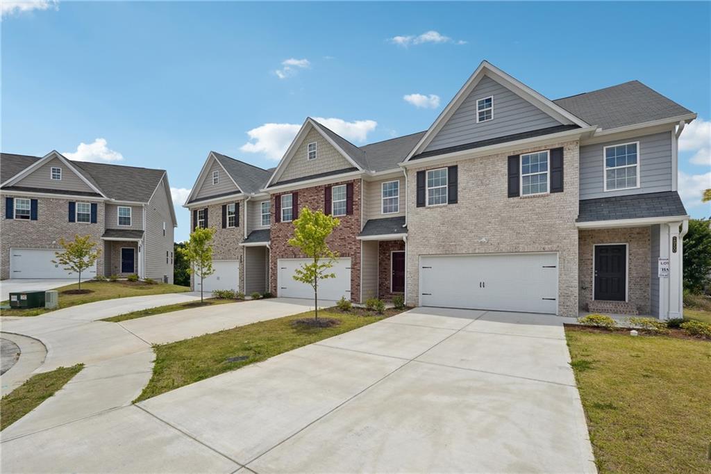 2690 Fareed St. #Lot #1, Douglasville, GA 30135