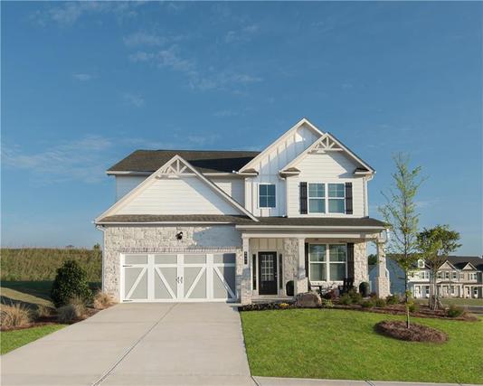 New Construction Homes For Sale This Week in Flowery Branch: May 20th to May 26th