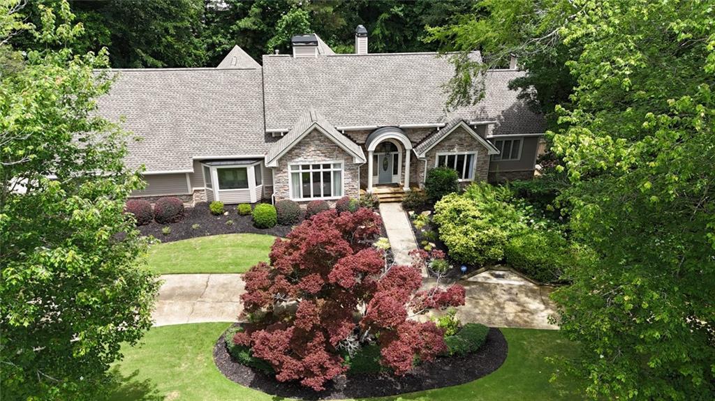 4188 Riverview Dr., Peachtree Corners, GA 30097