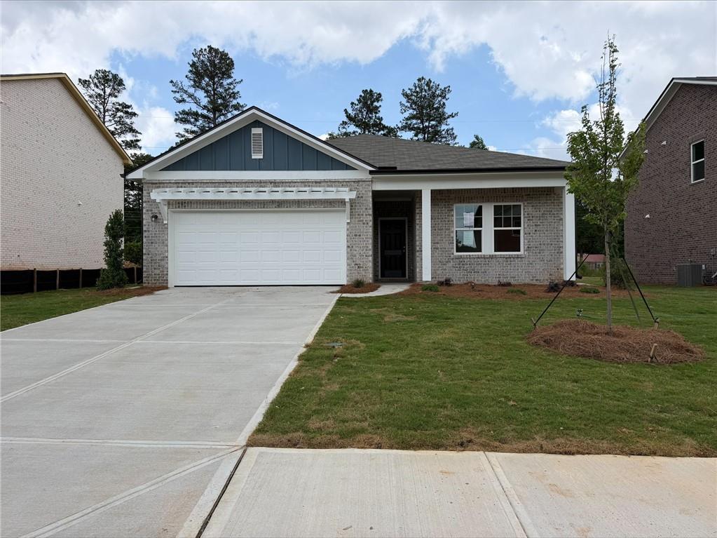129 Maison Dr., Mcdonough, GA 30253