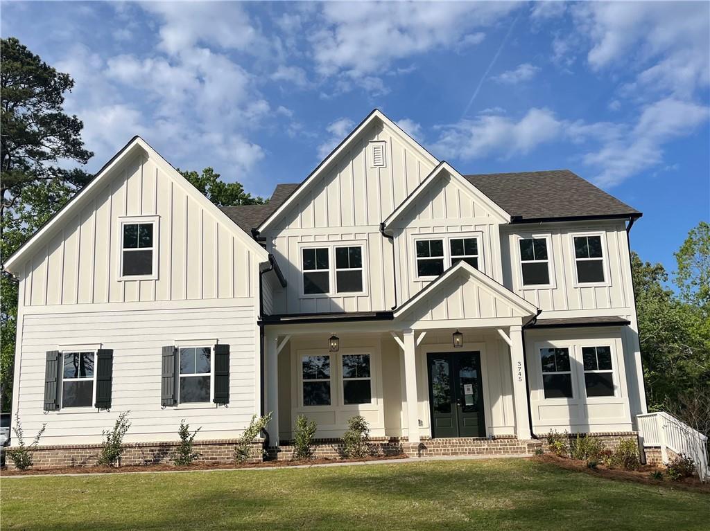 3745 Reserve Overlook (#30) Way, Cumming, GA 30041