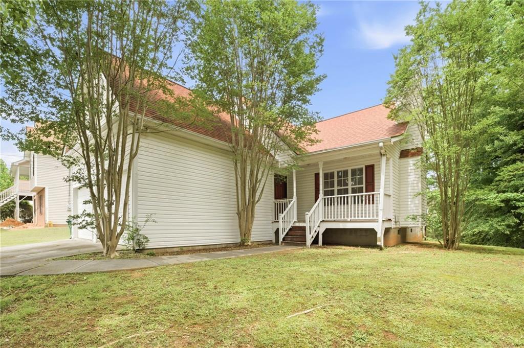1358 Adairsvl Pleasant Vly Rd., Adairsville, GA 30103