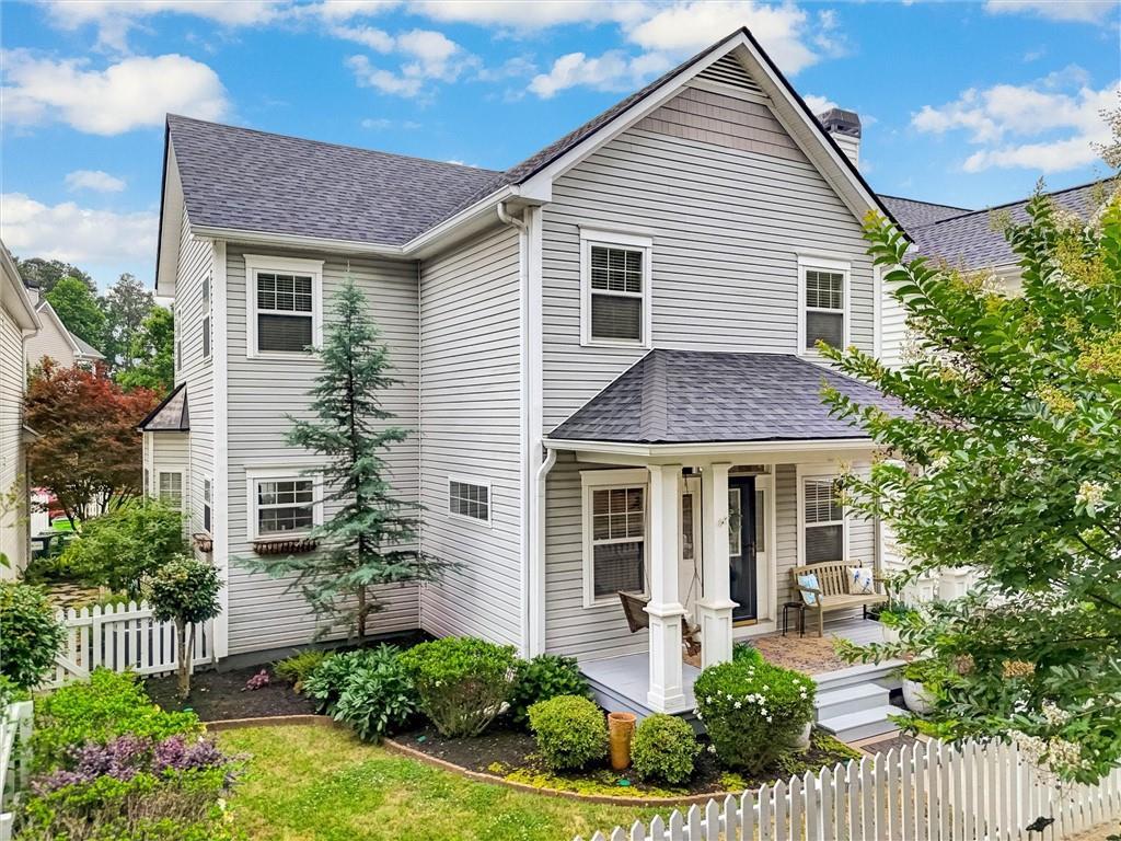 789 Gardenside Cir., Marietta, GA 30067