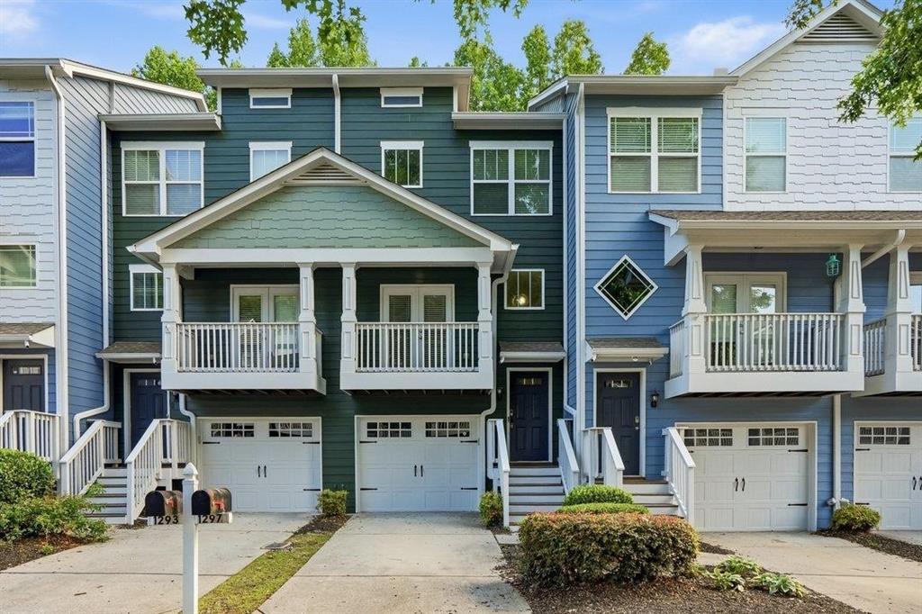 1297 Liberty Pkwy., Atlanta, GA 30318