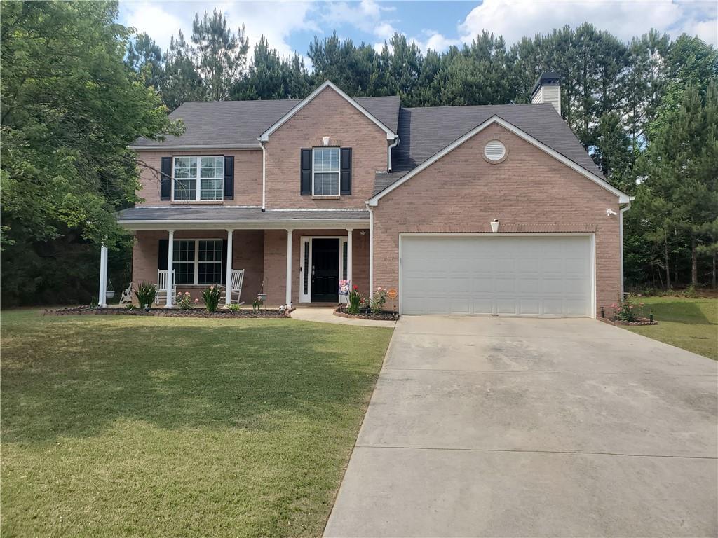 2264 Grassy Springs Ct., Conyers, GA 30012