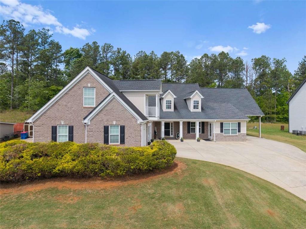 635 Shoals Tr., Dallas, GA 30132