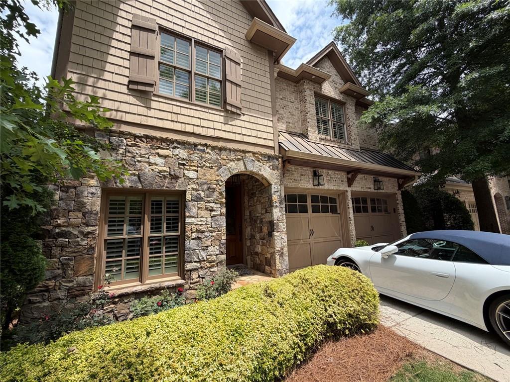 34 High Top Cir., Sandy Springs, GA 30328