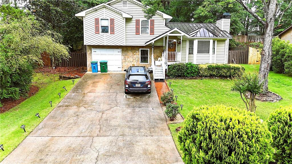 4025 Cranston Ct., Duluth, GA 30096