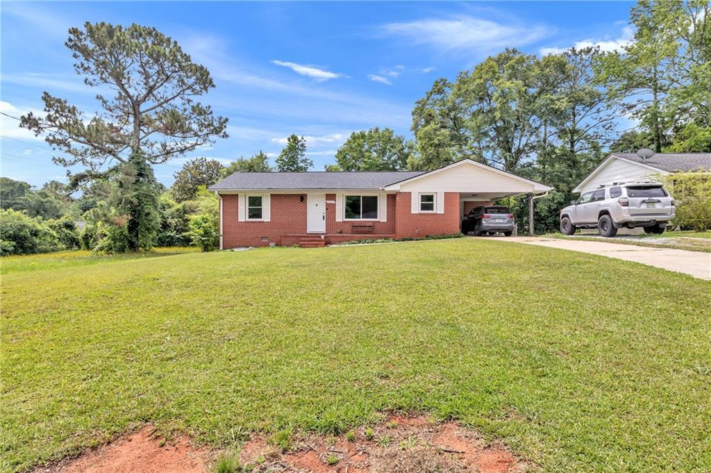 1104 Parkview Dr., Griffin, GA 30224