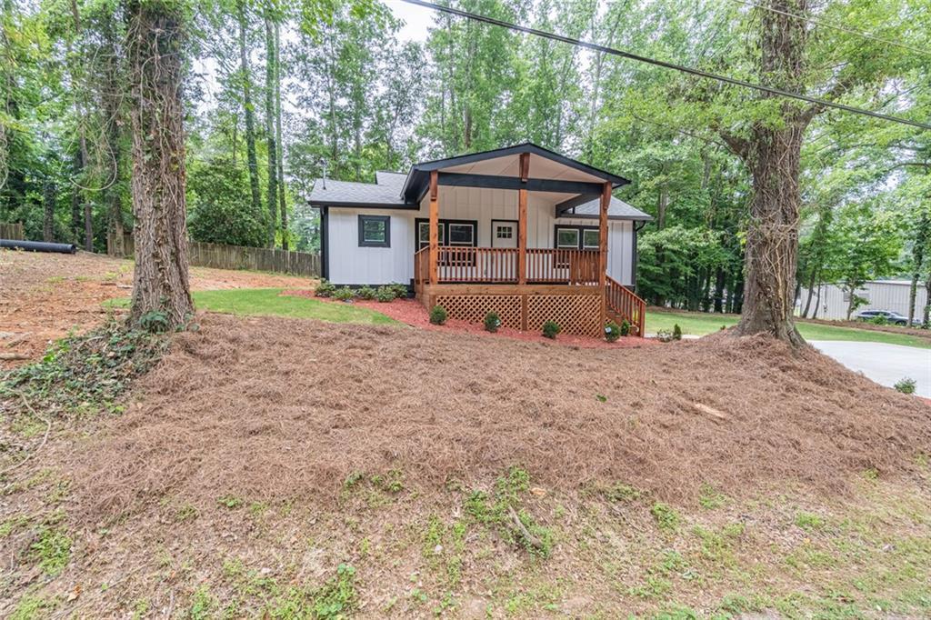 1881 Sylvia St., Austell, GA 30106