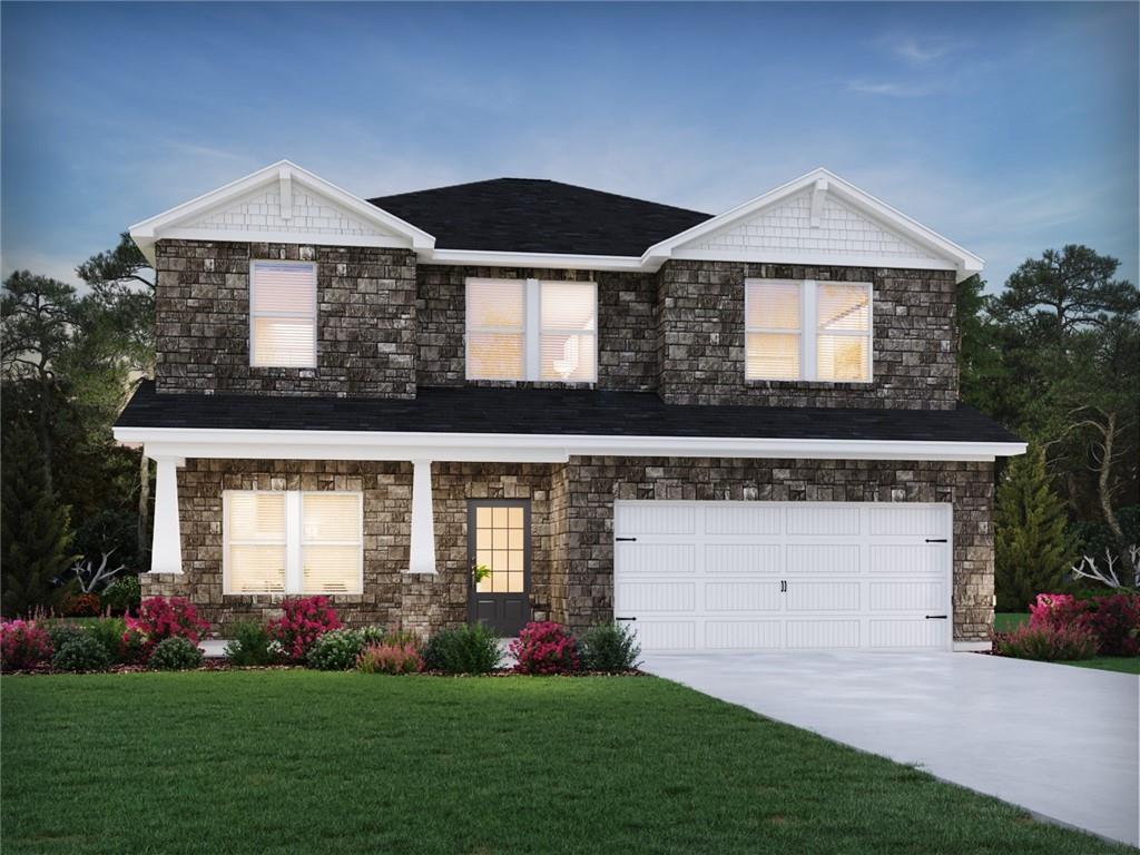 7234 Lyric St., Fairburn, GA 30213
