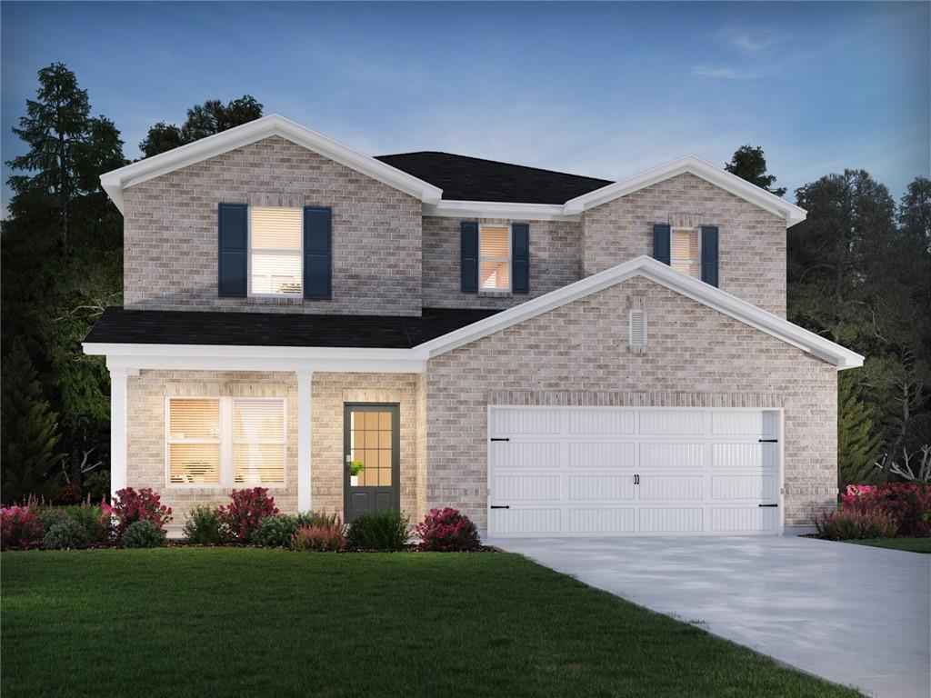 7295 Lyric St., Fairburn, GA 30213