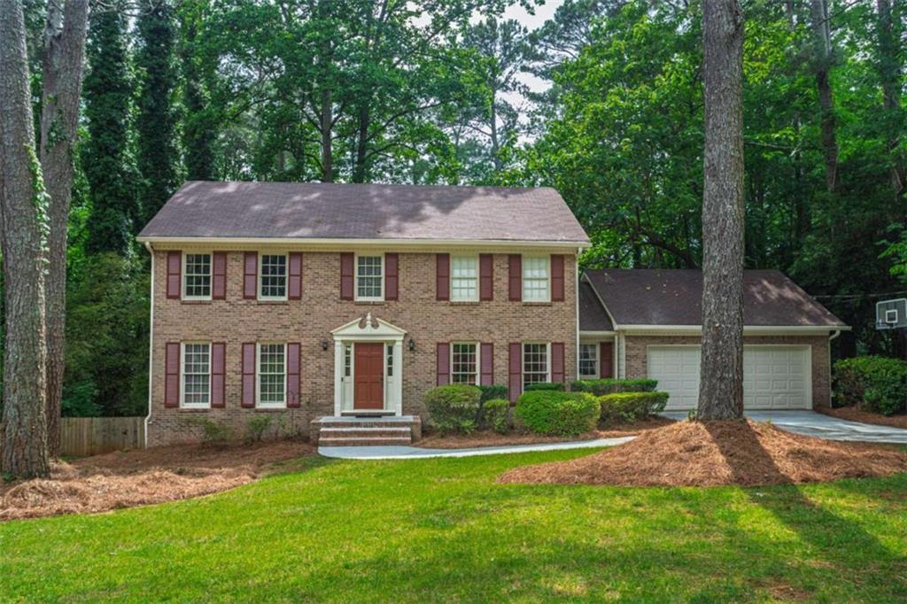 3838 Hunting Ridge Dr., Lilburn, GA 30047