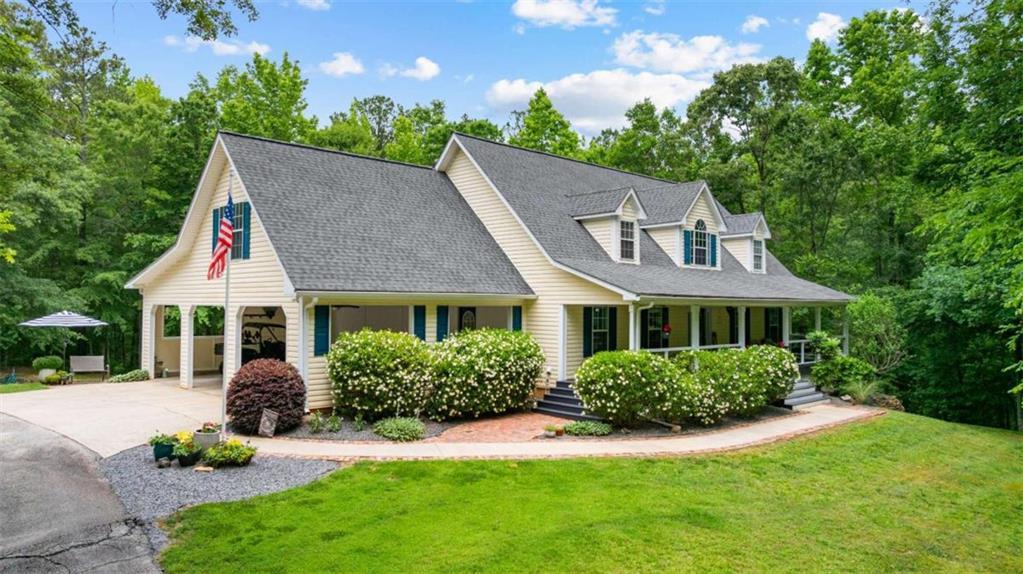 128 Byrom Rd., Senoia, GA 30276