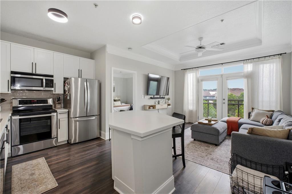 400 17th St. #2407, Atlanta, GA 30363
